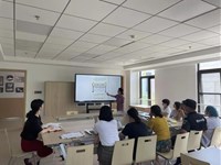 建党百年 安全护航——记苏州工业园区环洲幼儿园安全生产月活动　 
