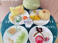食育——听听绿豆糕的小故事