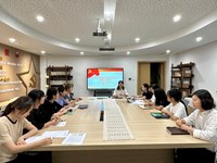 踔厉奋发向未来——中共苏州工业区环洲幼儿园支部委员会换届选举暨9月主题党日活动