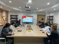 高擎旗帜当先锋，勇担使命建新功 ——苏州工业园区环洲幼儿园11月主题党日
