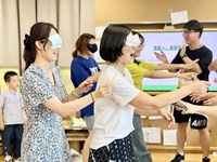 “团”结一心，遇“建”美好——苏州工业园区环洲幼儿园团建活动