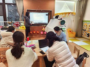 传递书香，阅读悦慧　——苏州工业园区环洲幼儿园三月悦读分享会