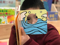 我是环洲小书虫之我是绘本大师　 